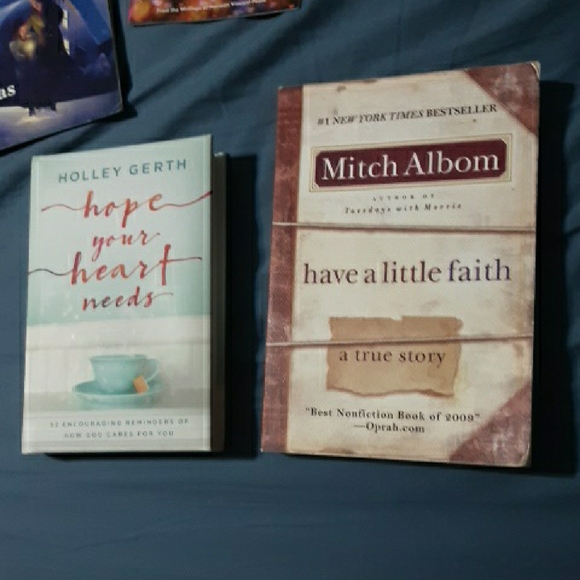 Assorted Inspirational Books Collection - Picture 2 of 13